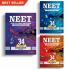 NEET 34 Years Chapter-wise Solutions with Topper's Secret Approach & NCERT Page-wise Reference - Physics Chemistry & Biology (2021-1988) Papers