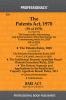 Patents Act 1970 as amended by Sustainable Harnessing and Advancement of Nuclear Energy for Transforming India Act 2025 alongwith Patents Rules ... other Rules Notifications by Professional's