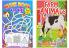 How to Draw Books for Kids & Farm Animals Colouring Book for Kids