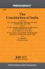 Constitution of India Bare Act by Professional's as amended by Constitution (One Hundred & Sixth Amendment) Act 2023