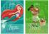 Disney Princess Beginnings Duo: Ariel Makes Waves & Tiana's Best Surprise