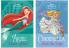 Disney Princess Beginnings Duo: Ariel Makes Waves & Cinderella Takes the Stage