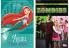 Enchanted Adventures Combo: Ariel Makes Waves & Disney Zombies Junior Novelization