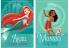 Disney Princess Beginnings Combo: Ariel's Waves & Moana's Voyage