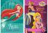 Disney Princess Adventures Combo: Ariel's Waves & Rapunzel's Search for the Sundrop