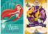 Disney Princess Beginnings Combo: Ariel Makes Waves & Tangled: Before Ever After