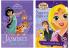 Regal Beginnings & Tangled Secrets Combo: Jasmine's New Rules & Tales of Rapunzel #1