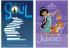 Regal Dreams & Soulful Journeys Combo: Jasmine's New Rules & Soul: The Deluxe Junior Novelization