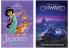Regal Beginnings & Mythical Journeys Combo: Jasmine's New Rules & Onward: The Deluxe Junior Novelization