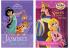 Regal Beginnings & Tangled Tales Combo: Jasmine's New Rules & Tales of Rapunzel #4