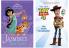 Regal Beginnings & Toy Story Adventures Combo: Jasmine's New Rules & Toy Story 4 Junior Novelization