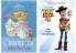 Enchanting Beginnings & Toy Story Adventures Combo: Cinderella Takes the Stage & Toy Story 4 Junior Novelization