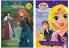 Enchanted Stories Combo: Disney Tangled and Merida's Magical Secrets