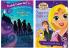 Disney Adventure Duology: Rapunzel's Secrets and Tinker Bell's Forgotten Castle Quest