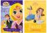 Enchanted Disney Combo: Rapunzel's Secrets & Belle's Discovery