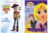 Disney Adventure Combo: Rapunzel's Secrets & Toy Story 4 Magic