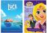 Enchanted Tales Combo: Secrets Unlocked & Luca Deluxe Junior Novelization