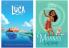 Magical Voyages Combo: Disney Beginnings - Moana & Luca Deluxe Adventure