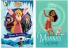 Island Royalty Combo: Moana & Tangled