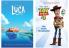 Toy Story 4 & Luca: Animated Escapades