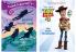 Toy Story 4 & Never Girls: Enchanted Journeys