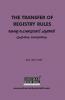 THE TRANSFER OF REGISTRY RULES 1966 |Sukumar Publishing House|LAW Books for Exam