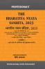 PROFESSIONAL's PROFESSIONAL'S Bharatiya Nyaya Sanhita 2023 (BNS) Bare Act Ideal Referencer- Classification of Offences Comparative Chart of New to Old Old to New Sections Corresponding Old Sections below New w.e.f 1-7-2024 Notification Incorporated - Hindi Edition