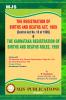 MJS's  The Registration Of Births And Deaths Act 1969 [Central Act No. 18 Of 1969] & The Karnataka Registration Of Briths And Deaths Rules 1999(2024 Edition)