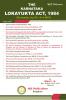 MJS's  The Karnataka Lokayukta Act 1984 [Karnataka Act No. 4 Of 1985] (As Amended By Karnataka Act Nos. 5 & 36 Of 2020)(2024 Edition)