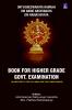 Book for higher Grade Govt Exam