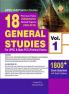 19 Years IAS Chapterwise  General Studies  Solved Papers Vol. I