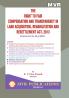 MJS's  The Right To Fair Compensation And Transparency In Land Acquisition Rehabilitation And Resettlement Act 2013 [Central Act No. 30 Of 2013] [As Amended By Karnataka Act No. 16 Of 2019 W.E.F. 23-7-2019] (2024 Edition)