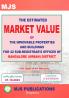 MJS's  The Estimated Market Value Of The Immovable Properties And Buildings For 42 Sub-Registrar'S Offices Of Bangalore (Urban) District With Effect From 01-10-2023 (2024 Edition)