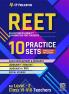10 Practice Sets REET Level - 2 (Social Science Stream) English Medium