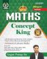 Maths Concept King All Formulas And Theorum | Smart Tricks | Arithmetic & Advance Maths | Bilingual | Edition 2024 | CET SSC CGL CPO CHSL MTS CDS UPSC |All Other Competitive Exams | Formula Book  (Paperback Hindi Gagan Pratap Sir)
