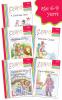 Best Classic Story Books for children - Large print story books - Age 6-9 Years (5 books Set)