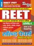 2024-25 REET PRT Class I-V Solved Papers and Practice Book 316 595.