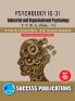 Industrial and Organisational Psycology (G-3)             (PSYCHOLOGY)T.Y.B.A Sem.-V