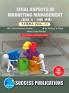 Legal Aspects in Marketing Management (506-MM)BBA SEM.-V