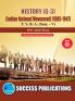 Indian National Movement (1885-1947) (G-3)                    (HISTORY)T.Y.B.A Sem.-V