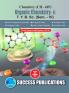 CH-607_Organic Chemistry - IIT.Y.B.Sc Sem-VI