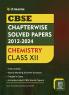 CBSE Chapterwise Question Bank Class 12 Chemistry Solved Papers 2012 to 2024