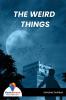 THE WEIRD THINGS - Bookalooza