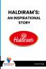 HALDIRAM'S: AN INSPIRATIONAL STORY - Bookalooza