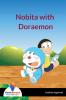 Nobita with Doraemon - Bookalooza