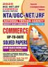 2024-25 NTA UGC-NET/JRF Commerce Solved Papers 664 1295 E.