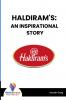 HALDIRAM'S: AN INSPIRATIONAL STORY - Bookalooza