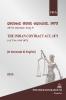 THE INDIAN CONTRACT ACT 1872 | 2025 Third Edition (Kannada & English)