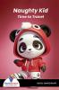Naughty Kid Time to Travel - Bookalooza