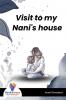 Visit to my Nani's house - Bookalooza
